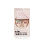 Mini Spa Rollers 2pc Set
