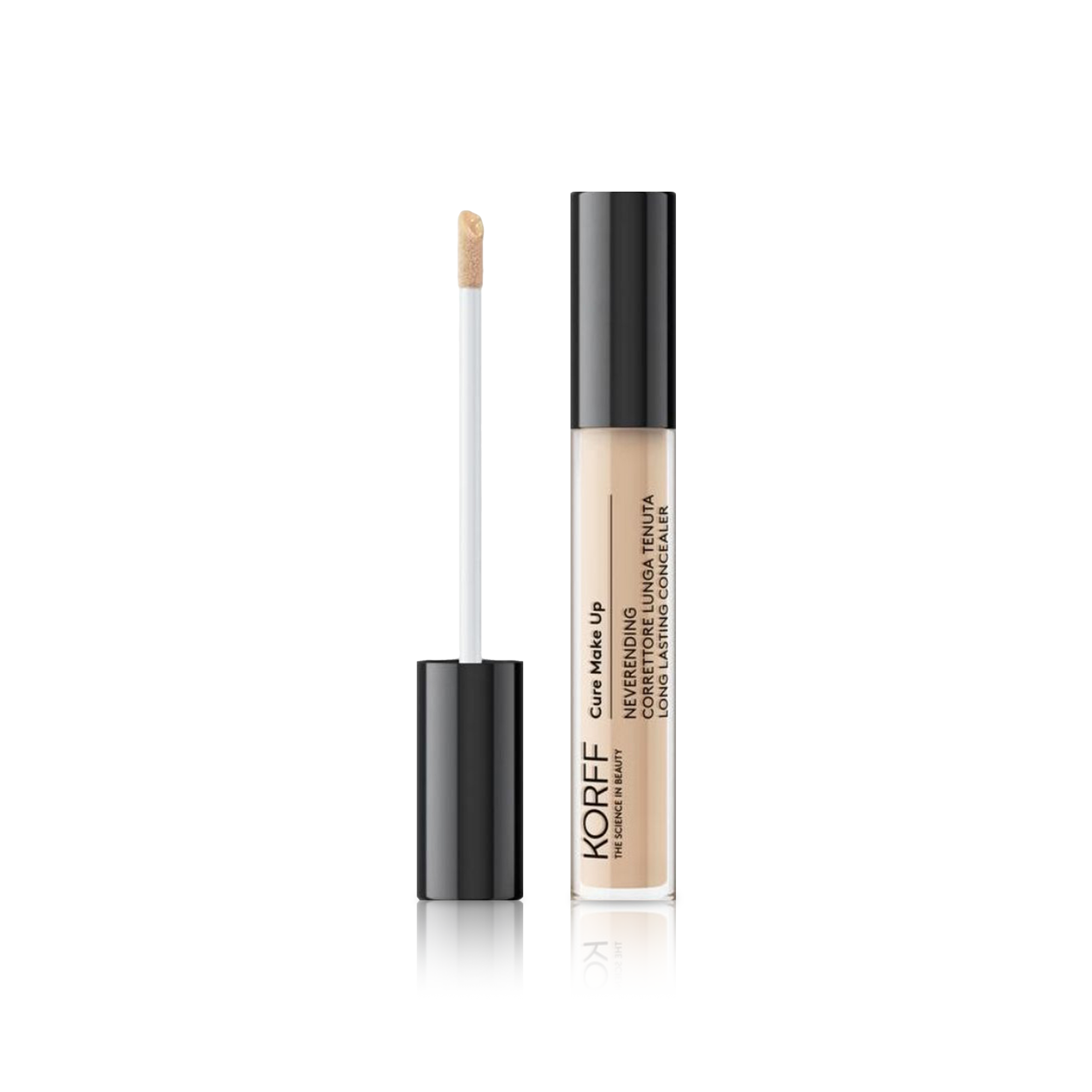 Cure Make Up Long Lasting Concealer