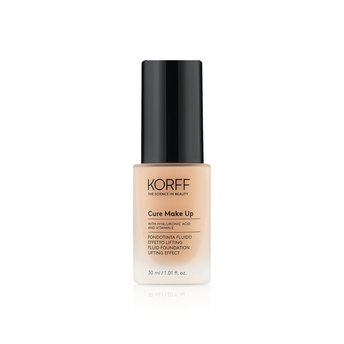 Fluid Foundation Lifting Effect