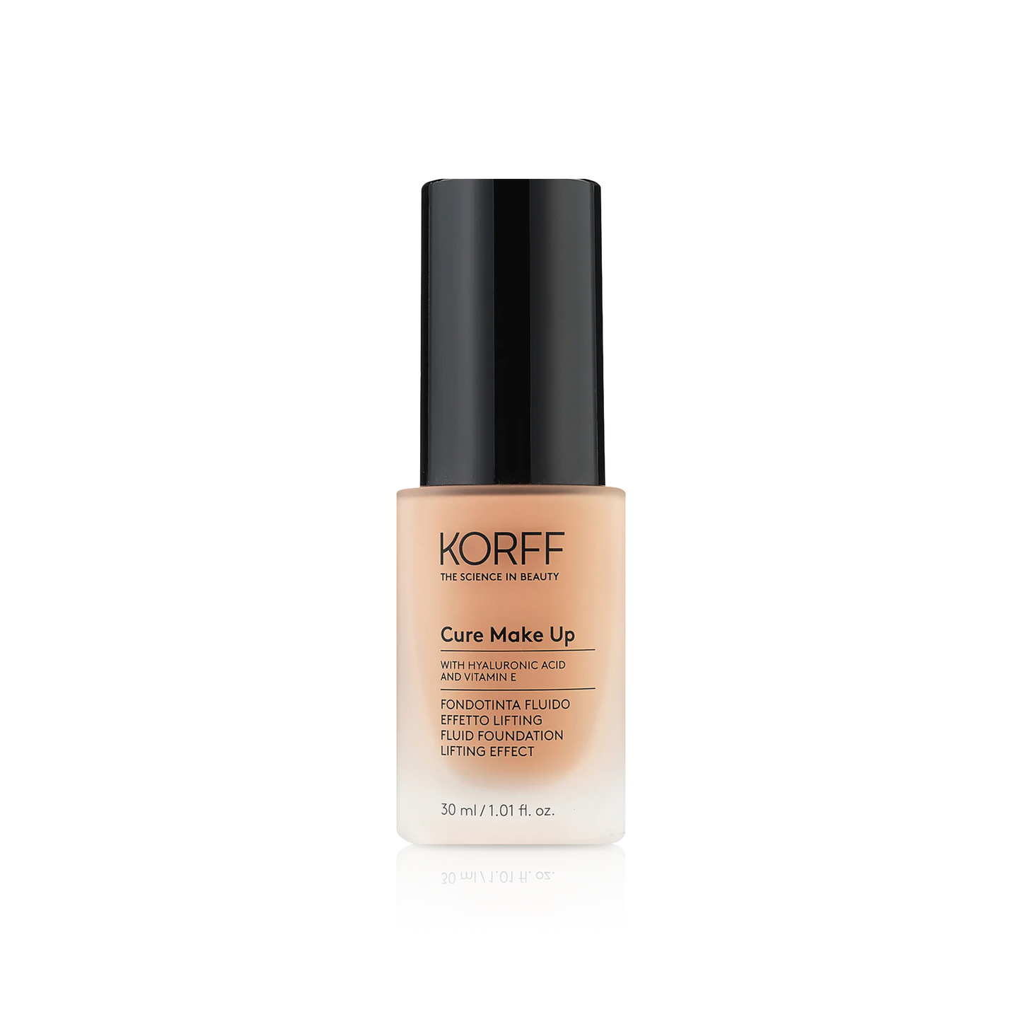 Fluid Foundation Lifting Effect
