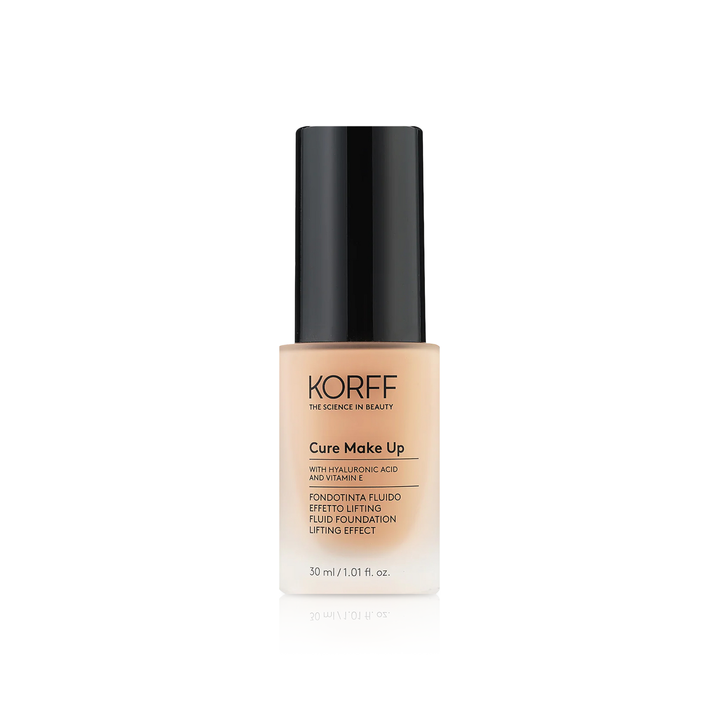 Fluid Foundation Lifting Effect
