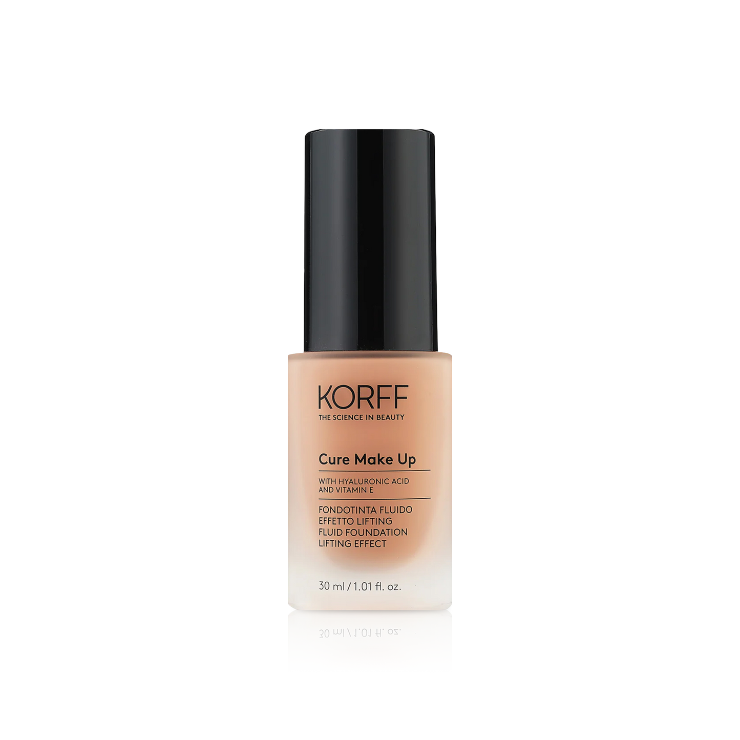 Fluid Foundation Lifting Effect