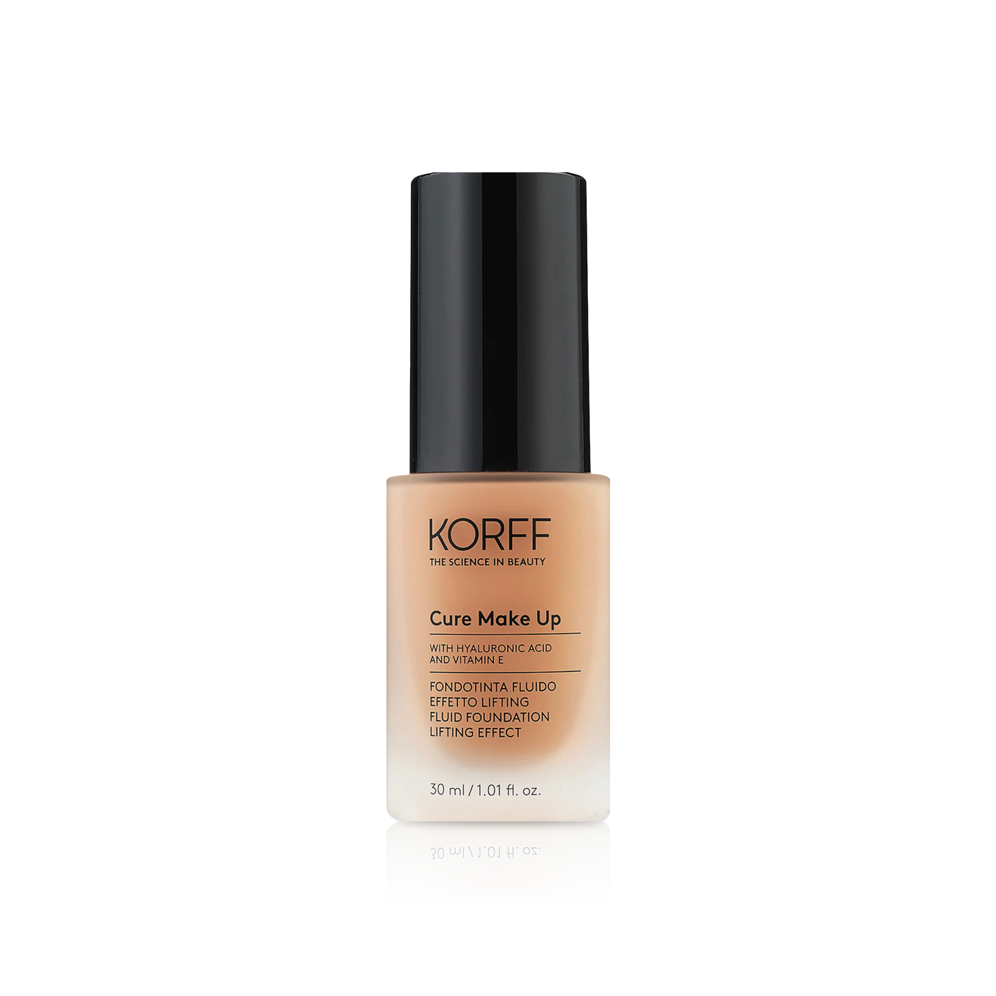 Fluid Foundation Lifting Effect