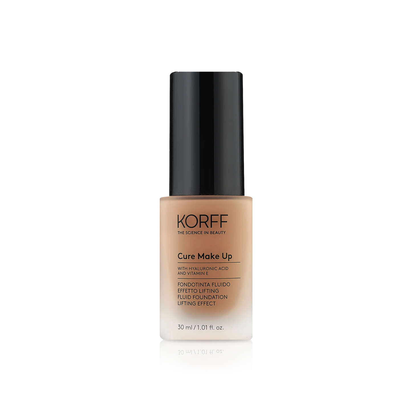 Fluid Foundation Lifting Effect