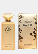 Korloff Lady for Women EDP 88mL
