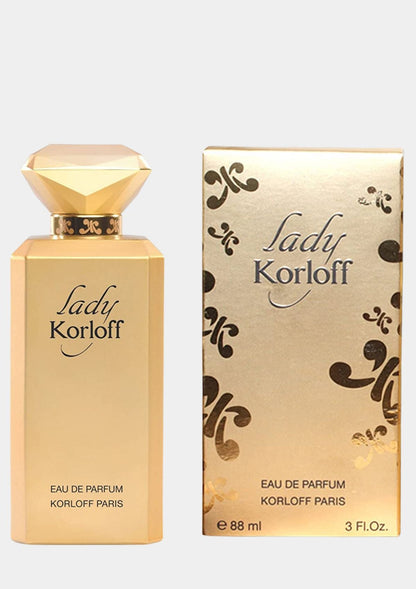Korloff Lady for Women EDP 88mL