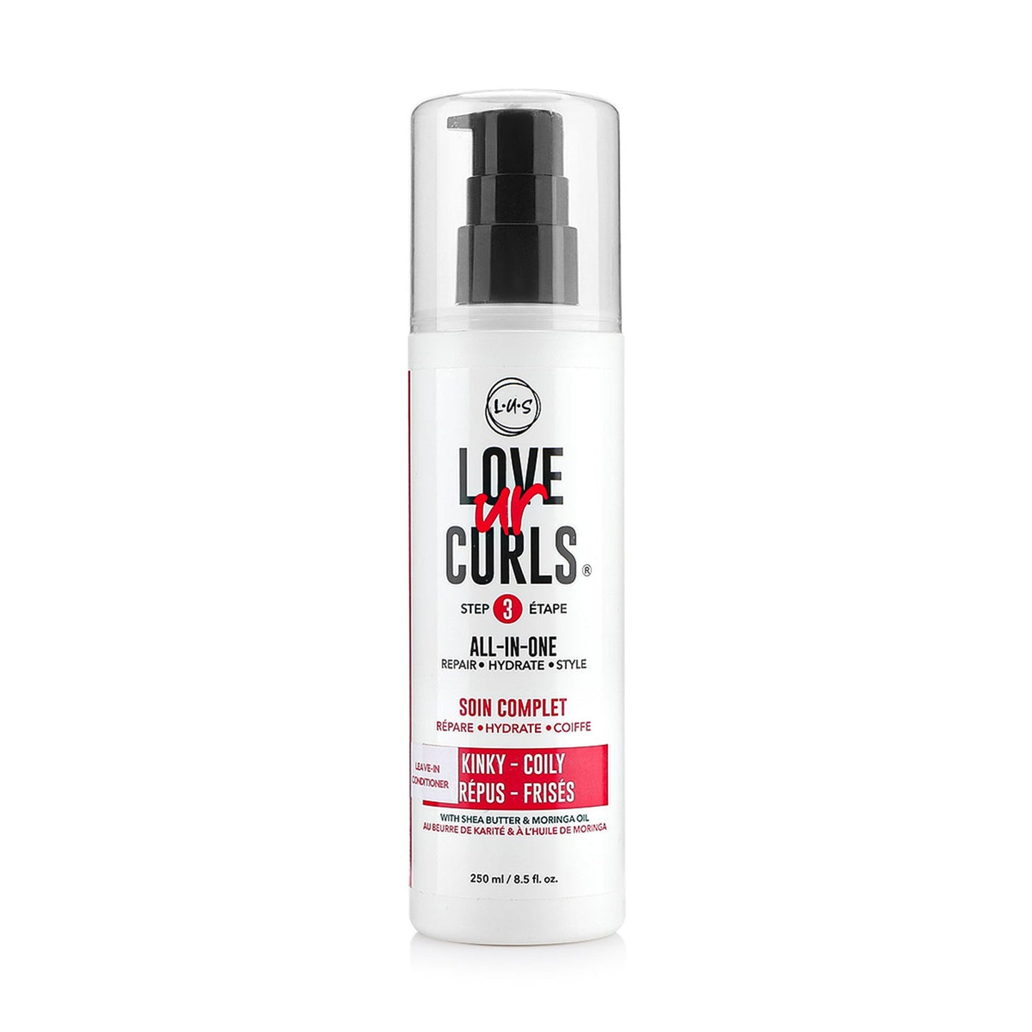 Love Ur Curls Step 3 All-In-One: Kinky