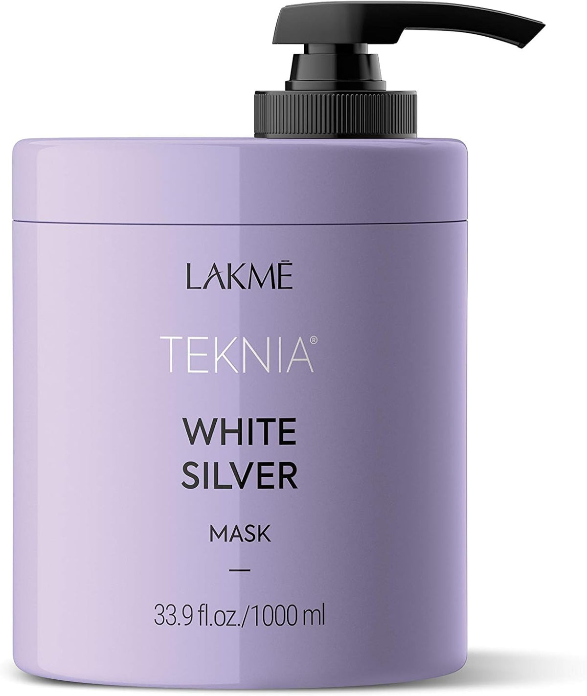 Lakme Teknia White Silver Mask