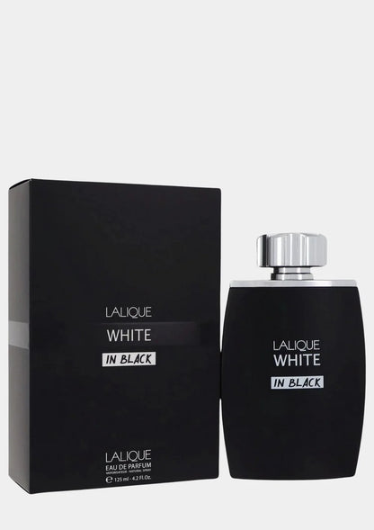 LALIQUE WHITE IN BLACK EDP 125 ML