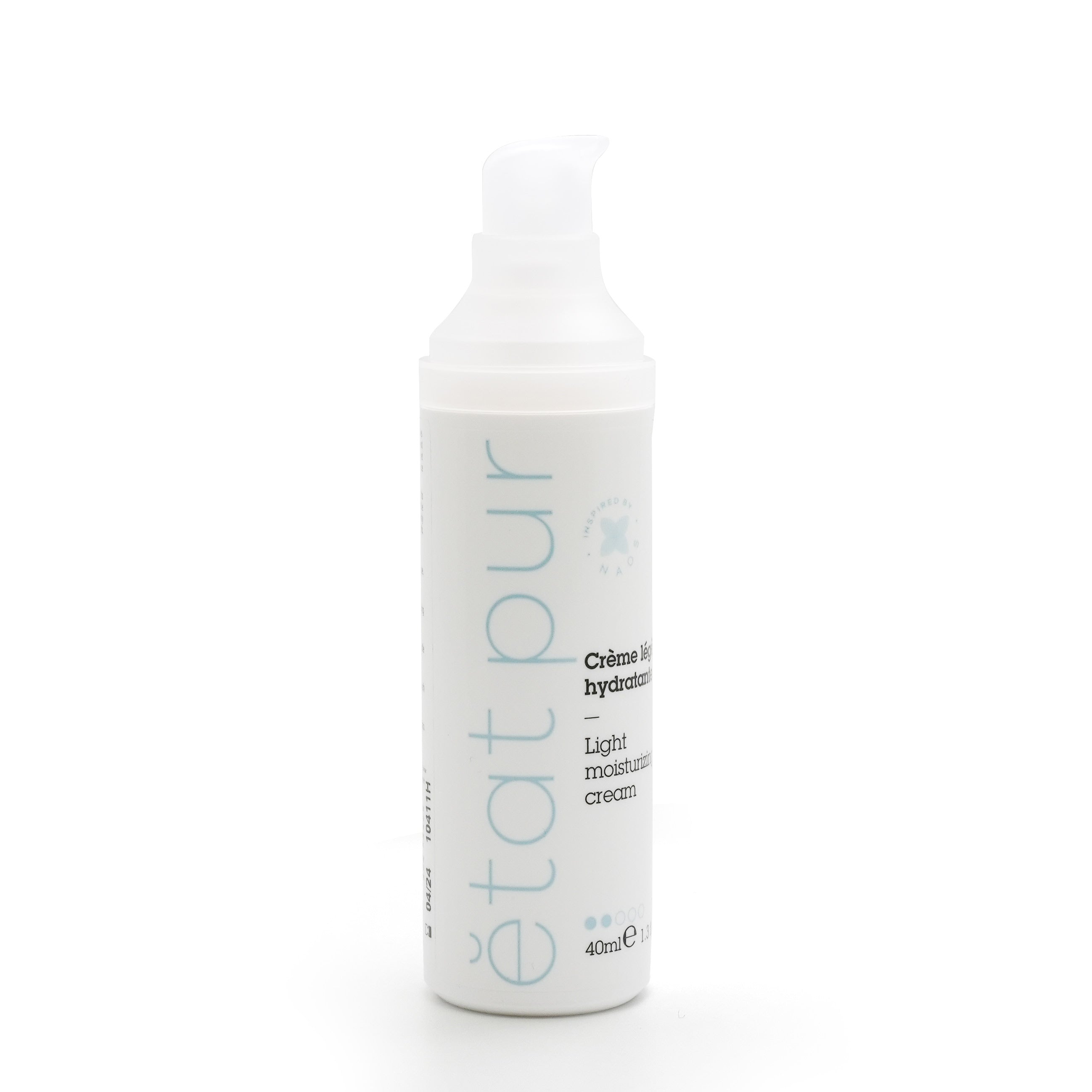 LIGHT MOISTURIZING CREAM 40ml