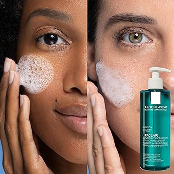 Effaclar Micro-peeling purifying gel FACE AND BODY - 400ML