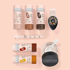 Your Personal Natural Foundation Kit
