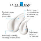 La Roche-Posay Lipikar Baume AP+M Body Moisturizer for Dry Skin