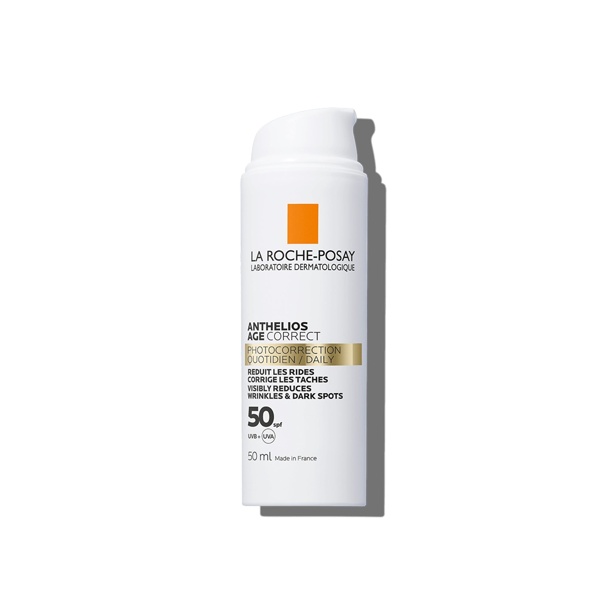 La Roche-Posay Anthelios Age Correct SPF50 Daily Anti-Aging Moisturizer