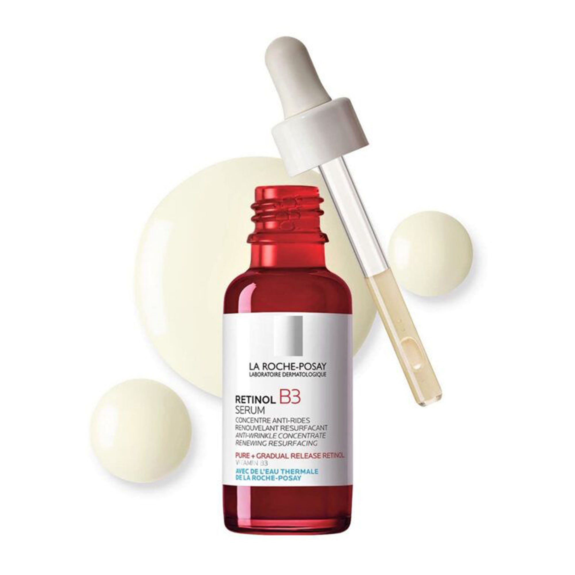 La Roche-Posay Retinol B3 Serum - Anti-Wrinkle & Resurfacing 30ml