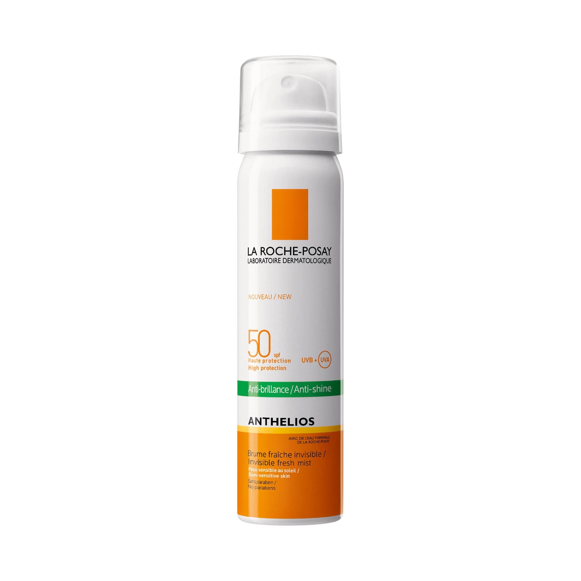 Anthelios SPF 50+ Anti Shine Spray 75 ml