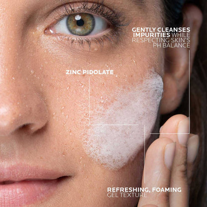 Effaclar facial Gel Wash for Oily Skin 400Ml
