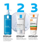 La Roche-Posay Effaclar Purifying Foaming Gel Cleanser 400ml