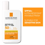Anthelios UVmune SPF 50+ Invisible Fluid 50 ml