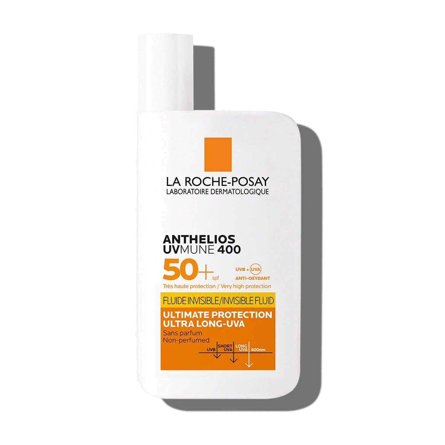 Anthelios UVmune SPF 50+ Invisible Fluid 50 ml