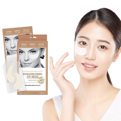 Eye Area Bright Hydrogel Patch