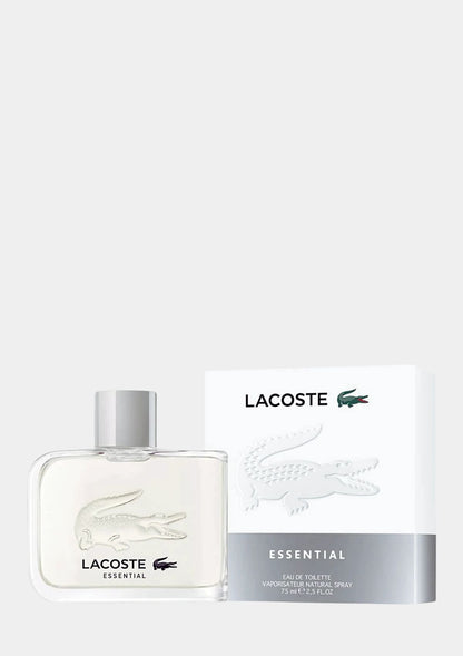 عطر لاكوست اسينشال للرجال او دي تواليت 125 مل