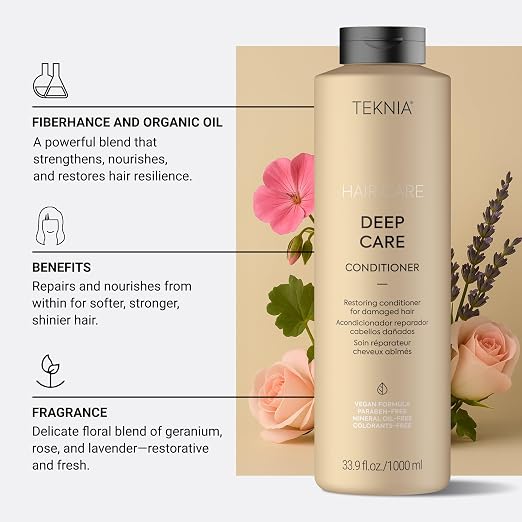 Lakme Teknia Deep Care Conditioner