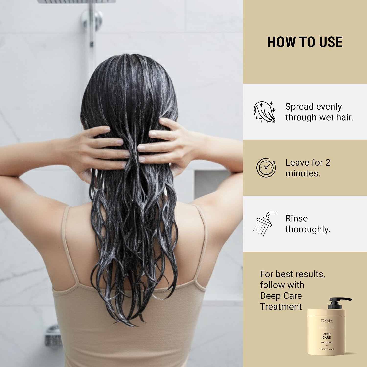 Lakme Teknia Deep Care Conditioner