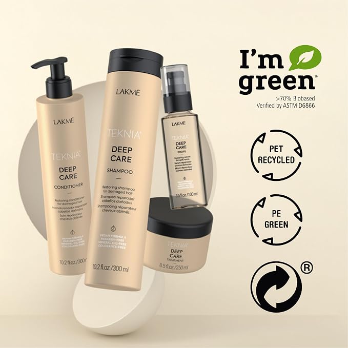 Lakme Teknia Deep Care Shampoo