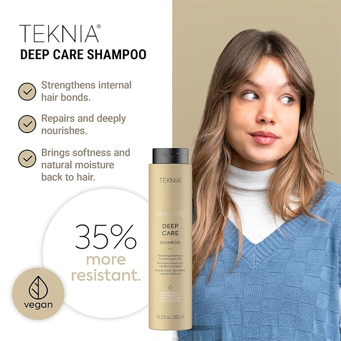 Lakme Teknia Deep Care Shampoo