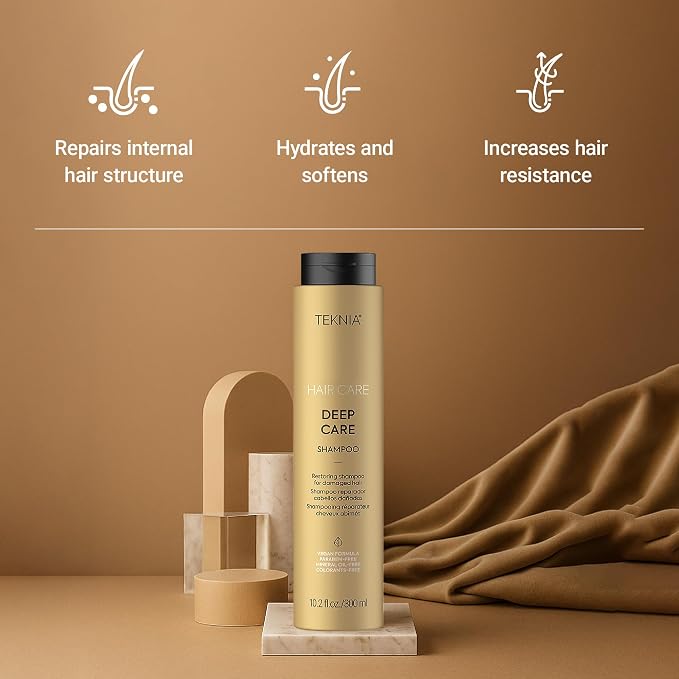 Lakme Teknia Deep Care Shampoo
