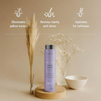 Lakme Teknia White Silver Shampoo