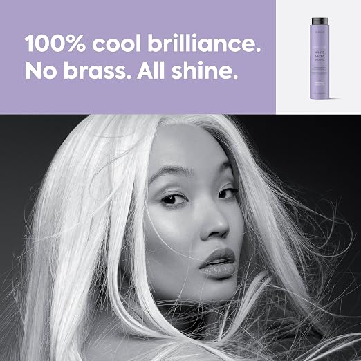 Lakme Teknia White Silver Shampoo
