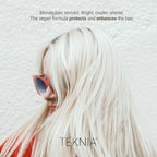 Lakme Teknia White Silver Shampoo