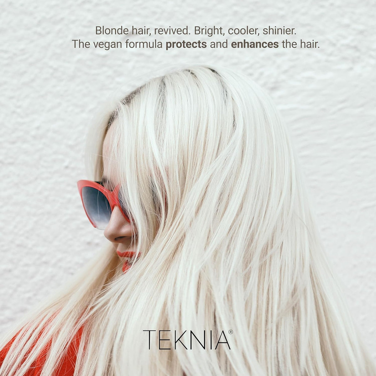 Lakme Teknia White Silver Shampoo