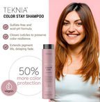 Lakme Teknia Color Stay Shampoo