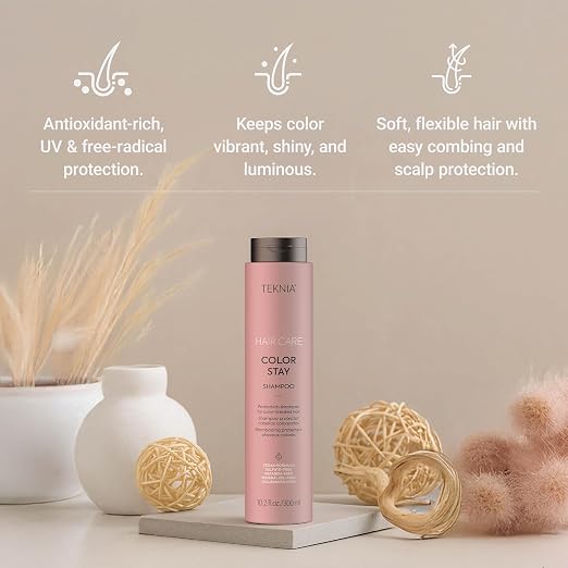 Lakme Teknia Color Stay Shampoo