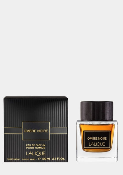 Lalique Ombre Noire for Men EDP 100mL