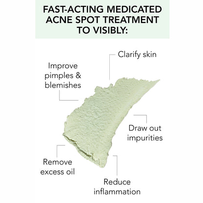 CLARIFYING SPOT SOLUTION WITH 10% SULFUR
