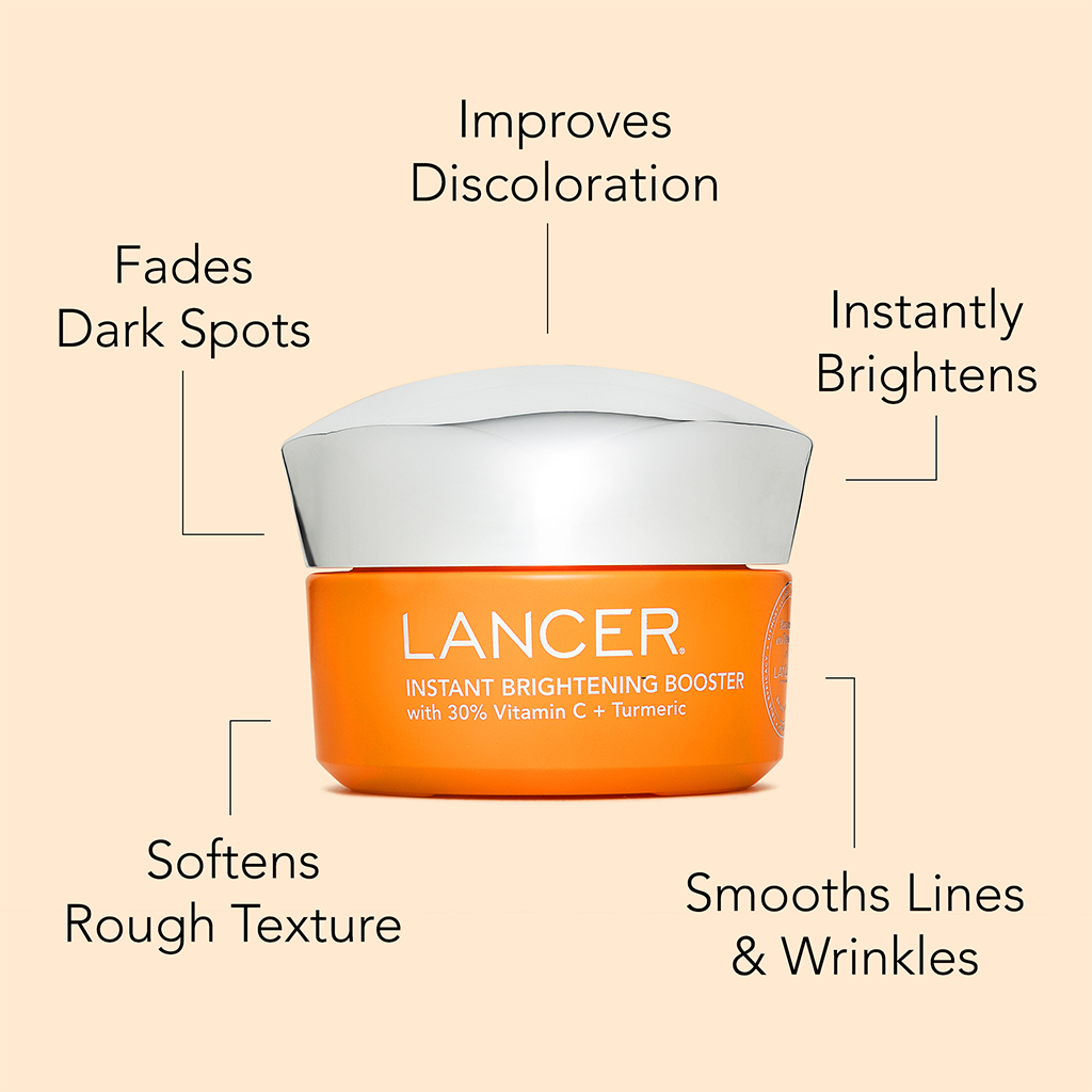 INSTANT BRIGHTENING BOOSTER