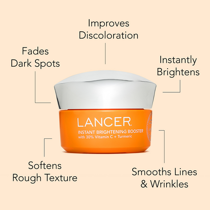 INSTANT BRIGHTENING BOOSTER