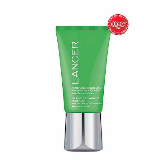 CLARIFYING DETOX MASK