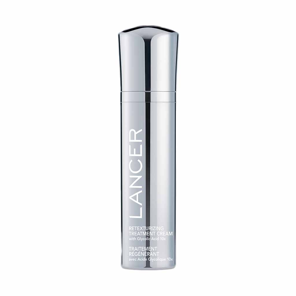 RETEXTURIZING TREATMENT CREAM