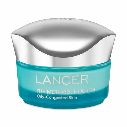 THE METHOD: NOURISH OILY - CONGESTED SKIN