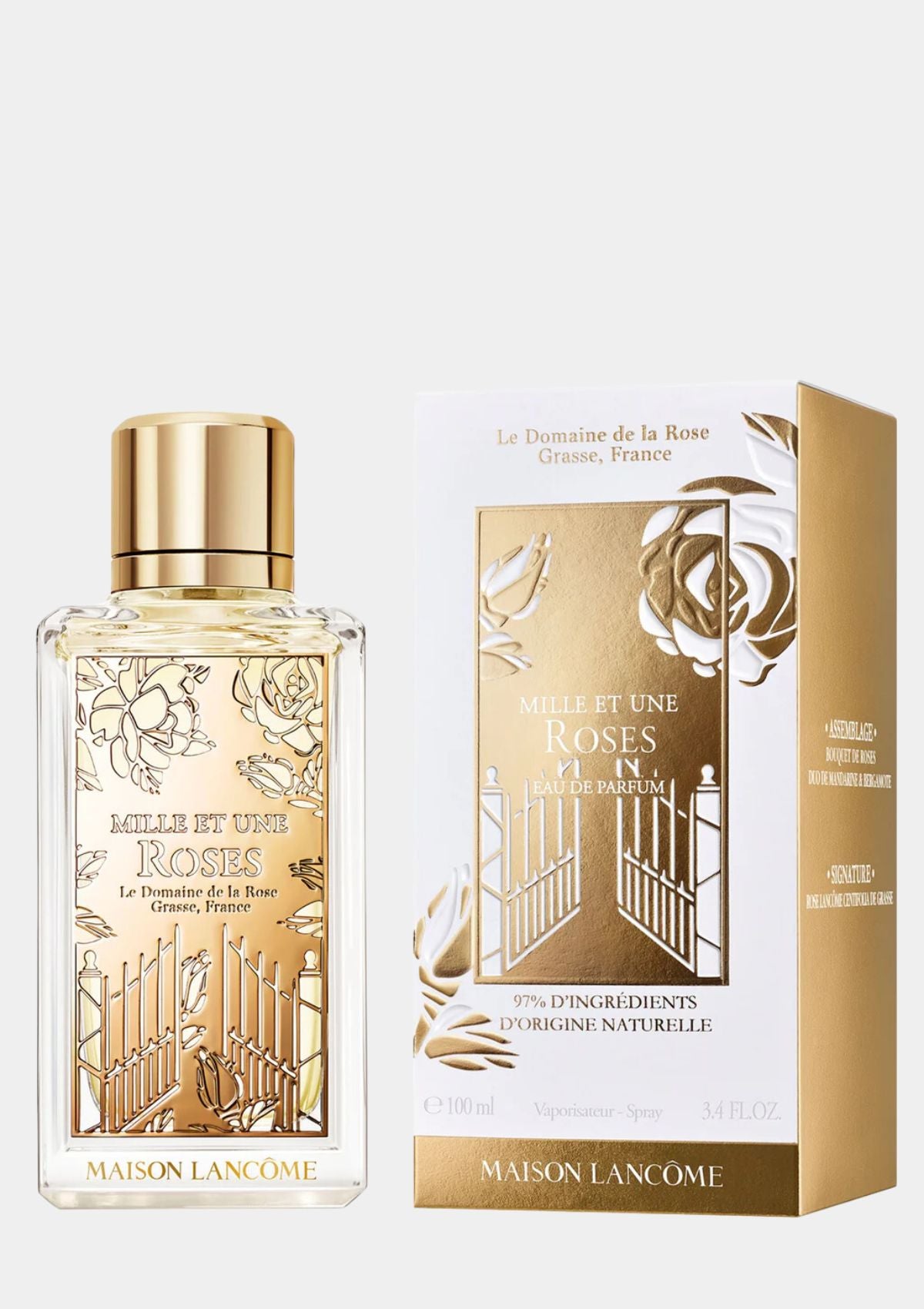 Lancôme Mille et Une Roses Women EDP 100ml