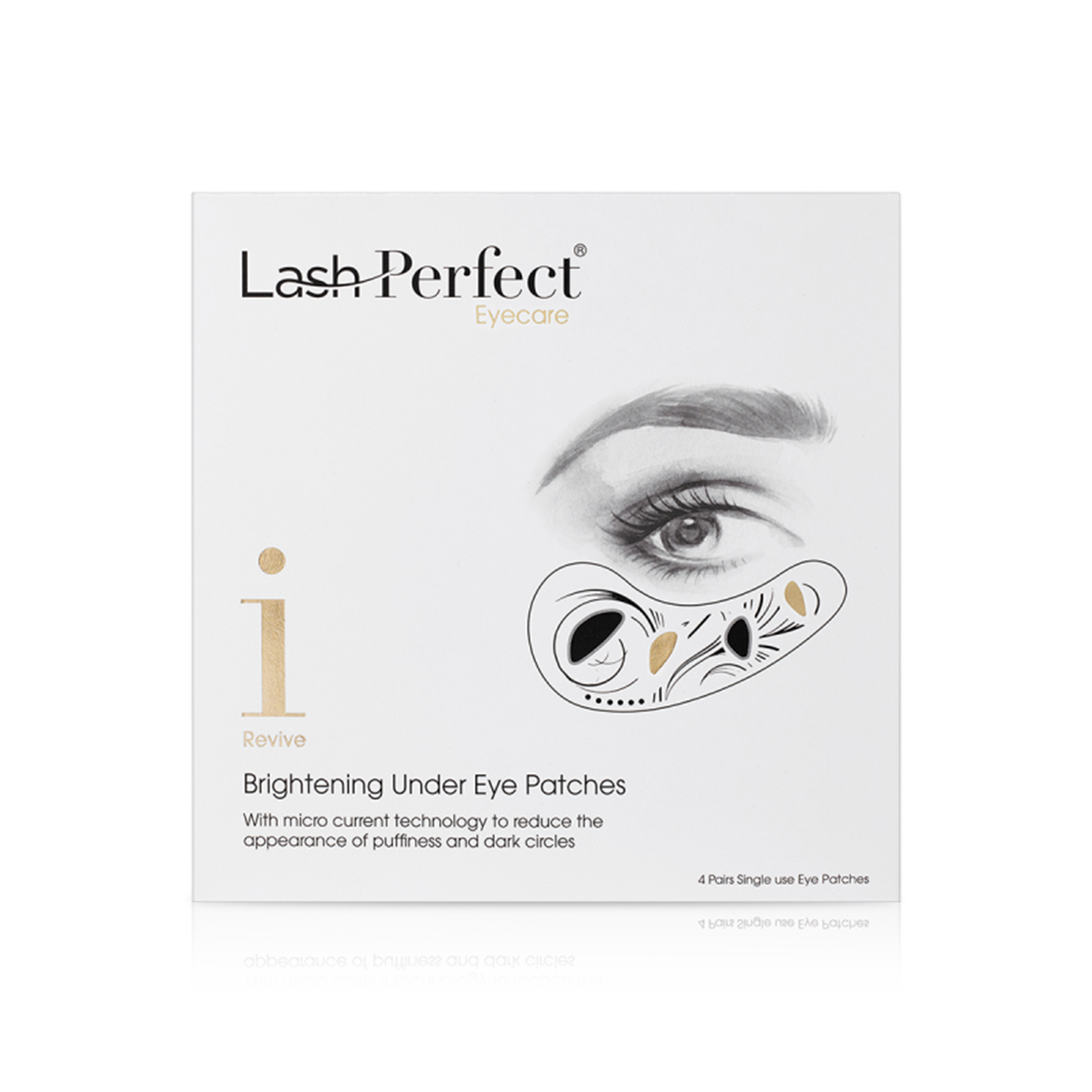 iRevive Brightening Under Eye Gel Patches