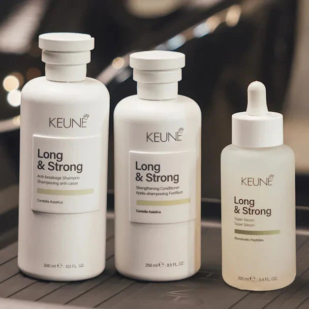 Keune Long & Strong Strengthening Conditioner