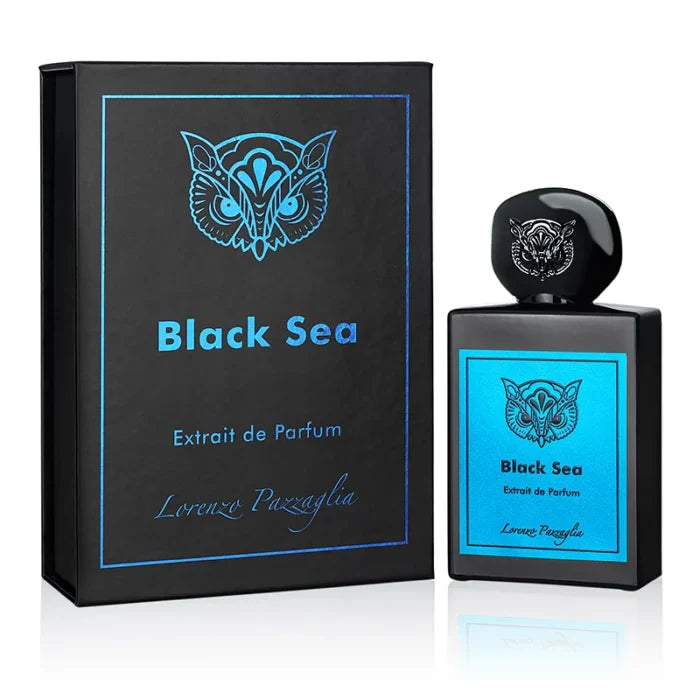 Lorenza Pazzaglia Black Sea Extrait de Parfum