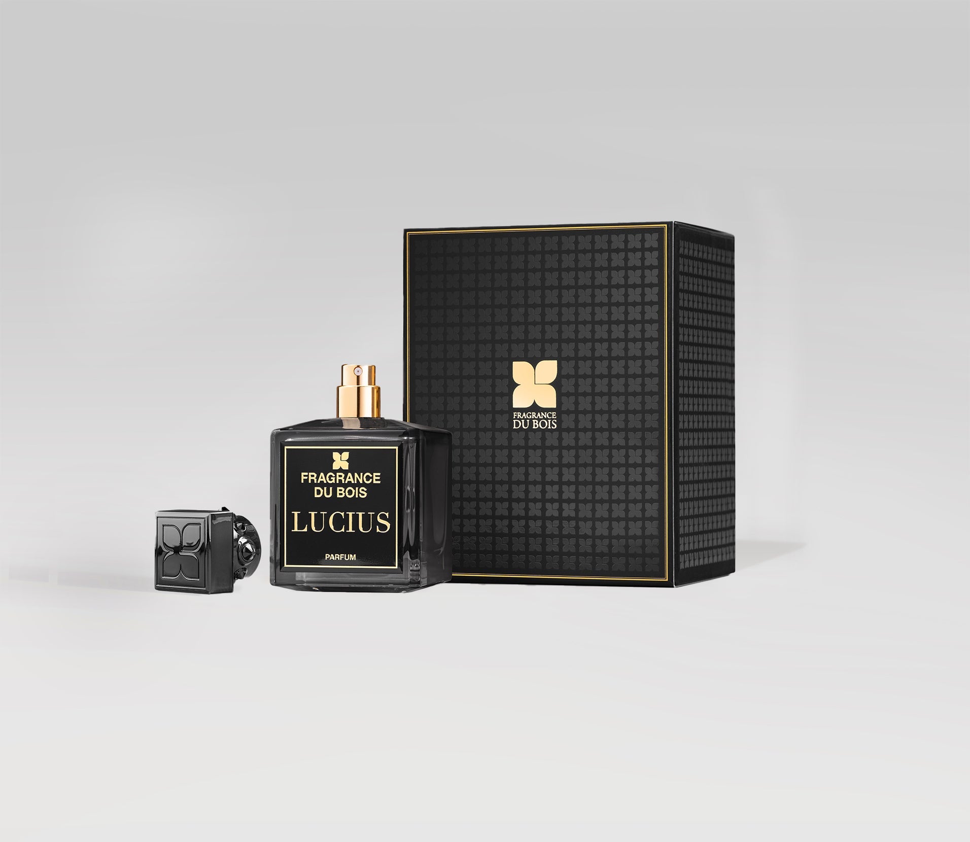 Fragrance Du Bois Lucius Eau de Parfum for Men