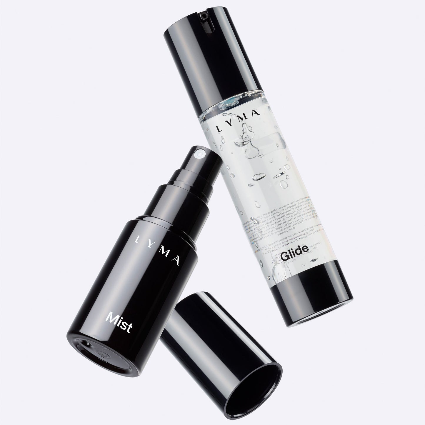 LYMA LASER OXYGEN MIST &#38; GLIDE REFILL - 30 DAYS
